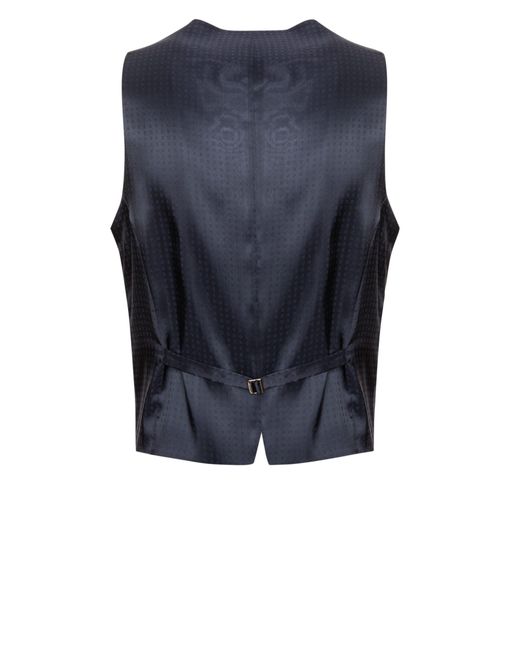 Boss Anzugweste H-Huge-Vest-MM-251 (1-tlg) in Blue für Herren