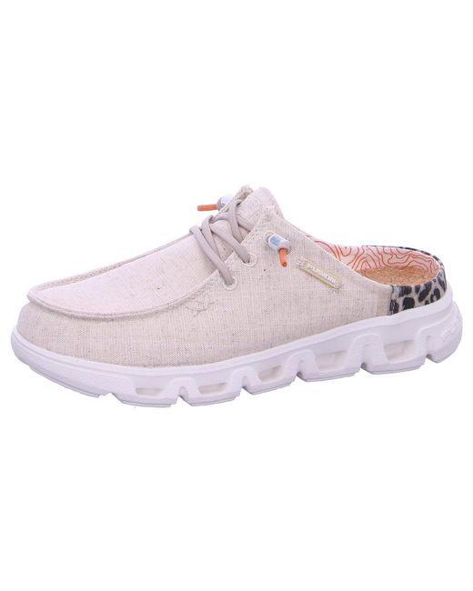 Fusion Pink Slipper