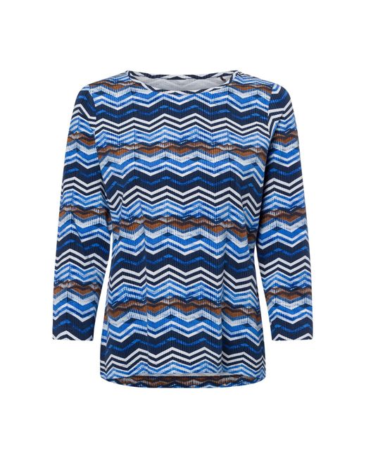Rabe Blue Langarmshirt