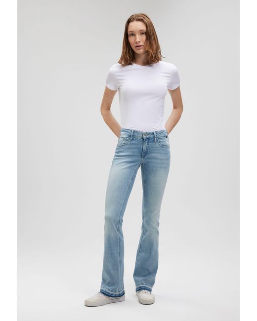Mavi Blue 5-Pocket-Jeans