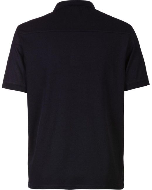 McKinley Poloshirt He.-Polo Lango M 510 NAVY in Blue für Herren