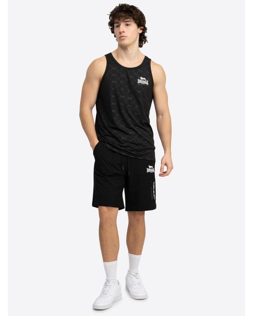 Lonsdale Funktionsshorts HAVANT (1-tlg) in Black für Herren
