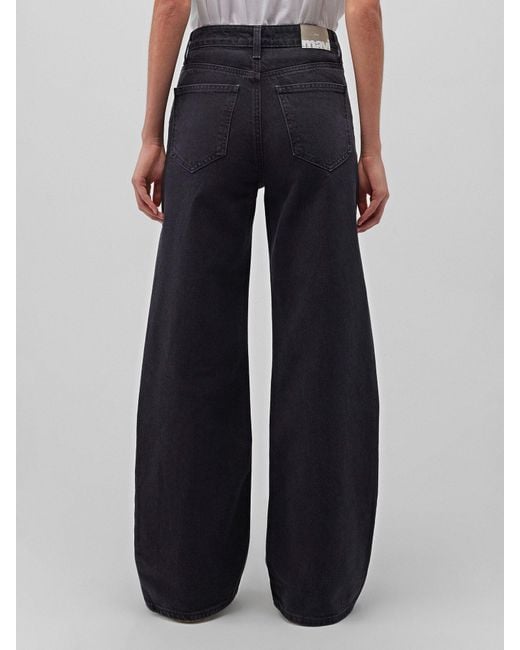 Mavi White 5-Pocket-Jeans MALIBU