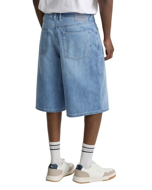 Tom Tailor Shorts in Blue für Herren