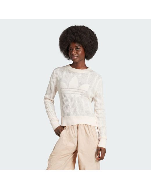 Adidas crop top damen sale