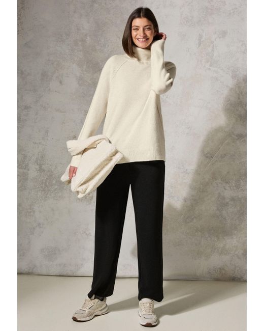 Cecil Natural Strickpullover