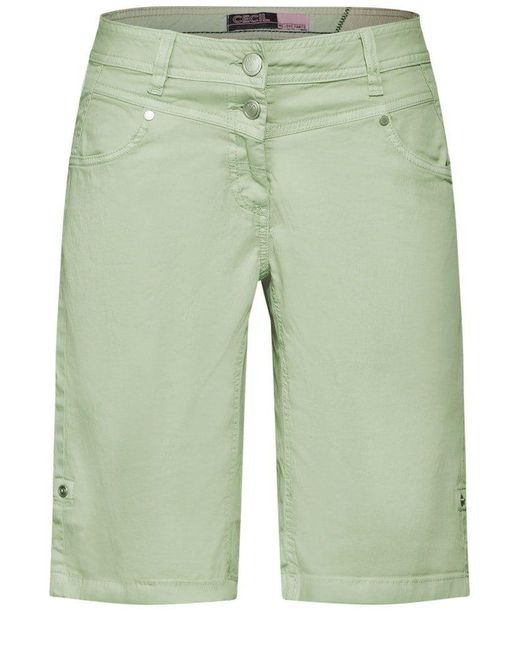 Cecil Green Stretch-Jeans