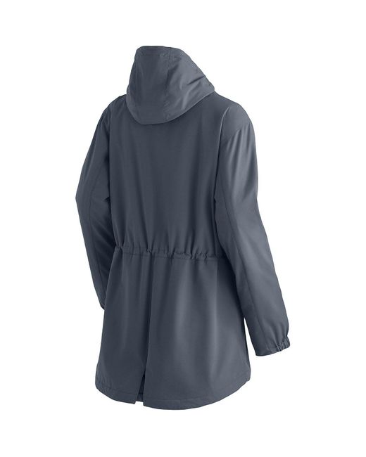 Maier Sports Blue Funktionsjacke ArorA Loop W