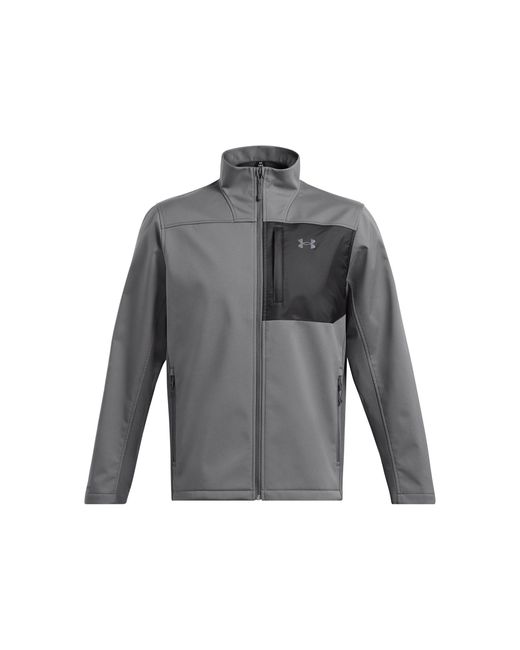 Under Armour ® Softshelljacke Jacke Storm CGI SHIELD 2.0 1371586 in Gray für Herren