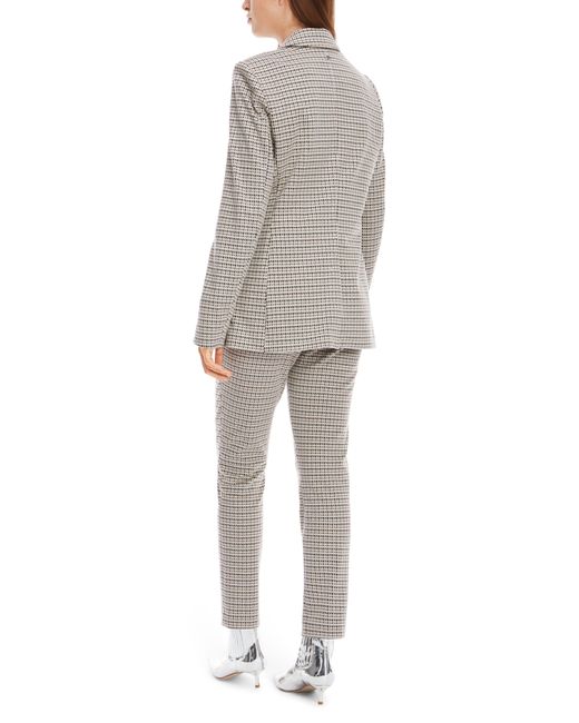 Marc Cain Gray Blazer