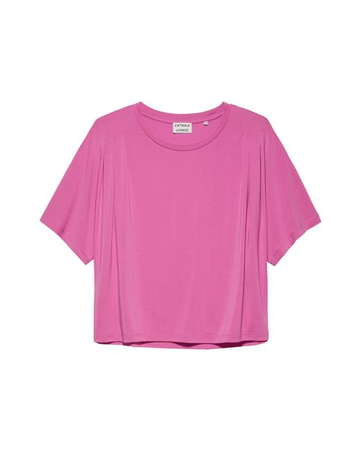 Catwalk Junkie Pink T-Shirt
