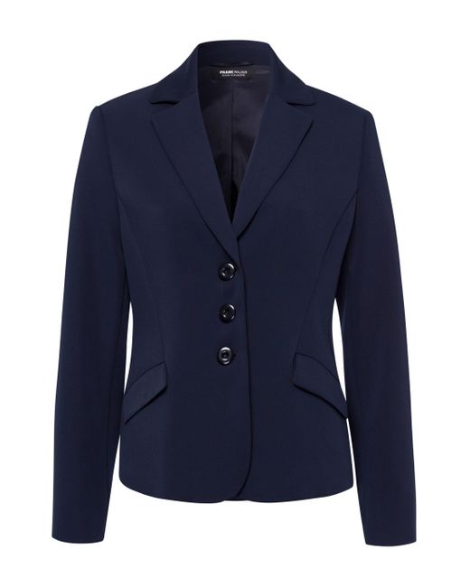 FRANK WALDER Blue Jackenblazer