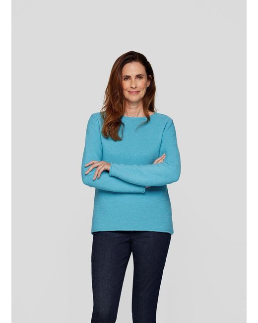 Rabe Blue Strickpullover Pullover