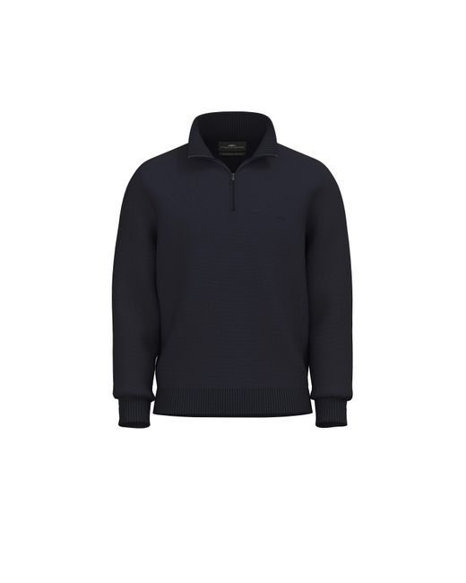 Fynch-Hatton Strickjacke in Blue für Herren