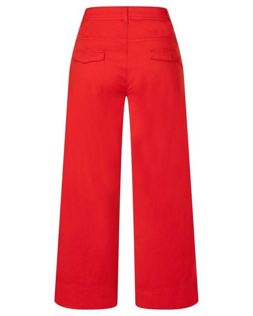 MORE&MORE Red &MORE Culotte