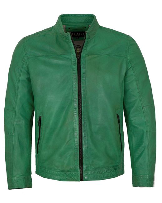 Jilani Ragon-2 in Green für Herren