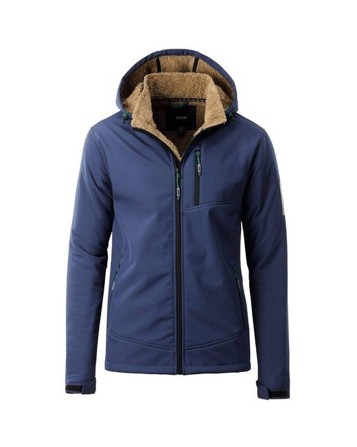 Linea Primero Hardshelljacke LPO in Blue für Herren