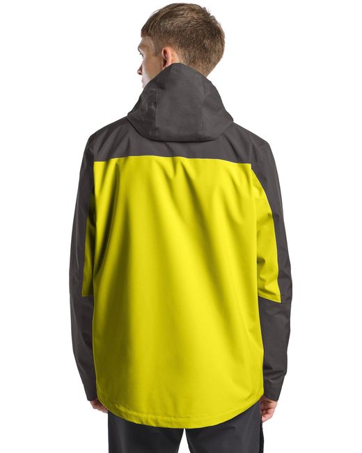 Jack Wolfskin Funktionsjacke WEILTAL 2L JKT M in Black für Herren