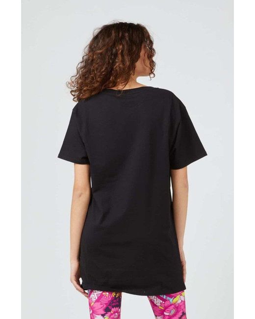Custoline Black T-Shirt