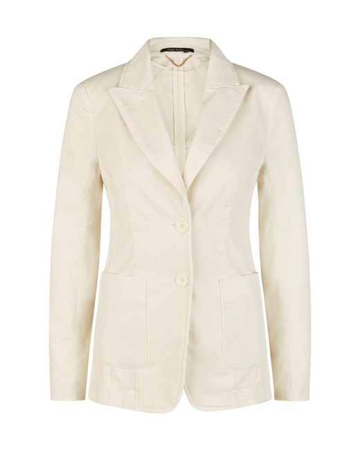 MARC AUREL Natural Longblazer
