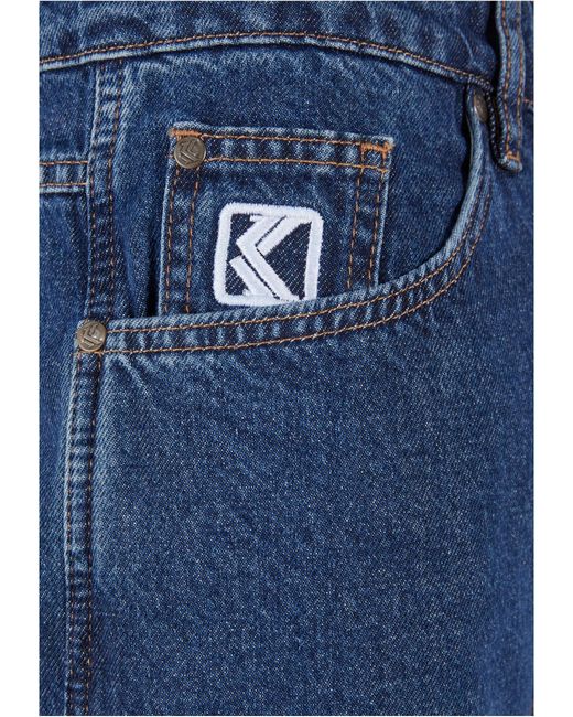 Karlkani Bequeme Jeans in Blue für Herren