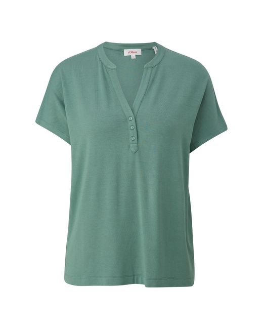 S.oliver Green T-Shirt