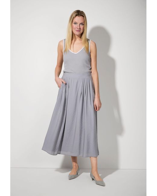 MORE&MORE Gray &MORE Shirttop