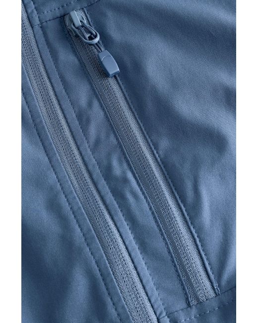 Next Wasserabweisender Anorak (1-St) in Blue für Herren