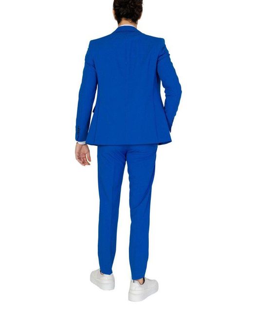 Otto Anzug in Blue für Herren