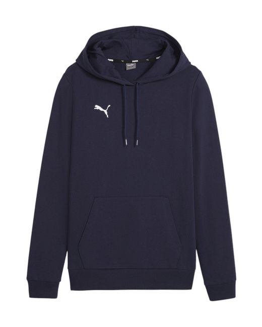 PUMA Blue Sweater teamGOAL Casuals Hoody