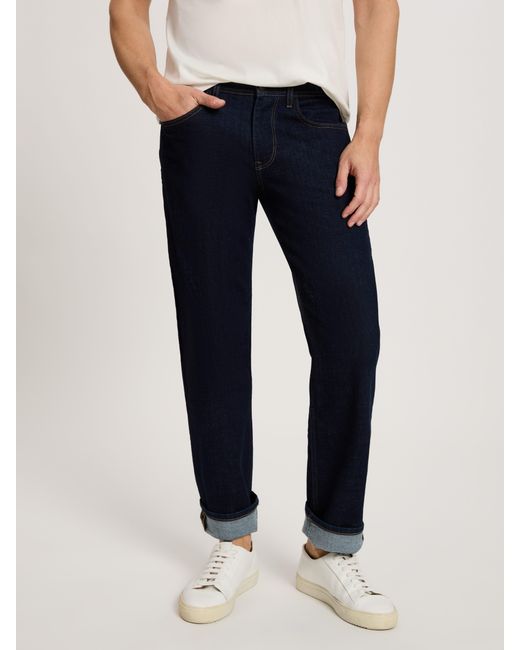 Cross Jeans CROSS ® Relax-fit-Jeans Antonio in Blue für Herren