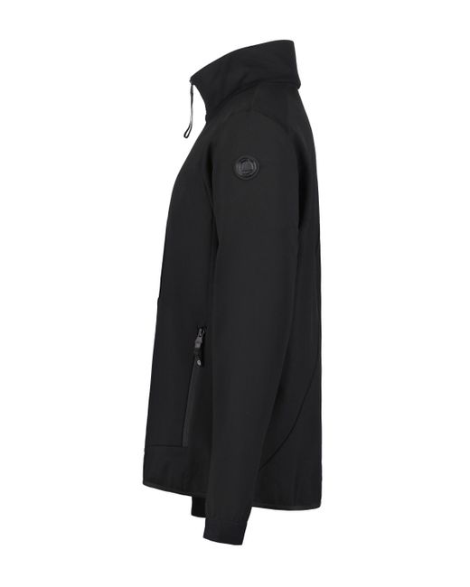 Luhta Outdoorjacke Midlayer AHONIITTY in Black für Herren