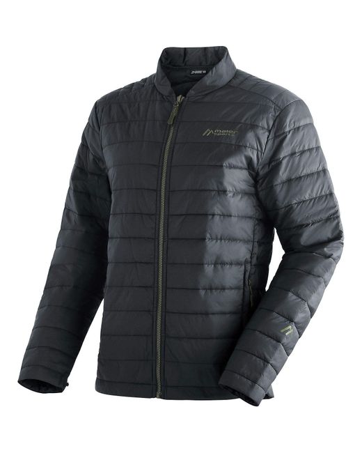 Maier Sports 3-in-1-Funktionsjacke Doppeljacke WOUT in Green für Herren