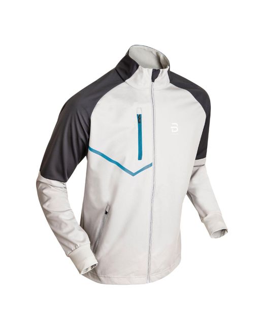 Daehlie Funktionsjacke Jacket Kikut mit Bionic Finish Eco® Imprägnierung in Gray für Herren