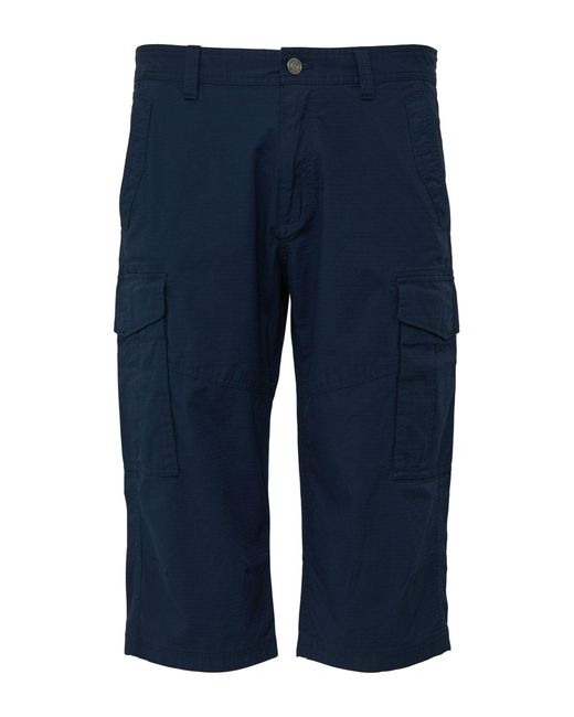 S.oliver Bermudas Bermuda in Blue für Herren