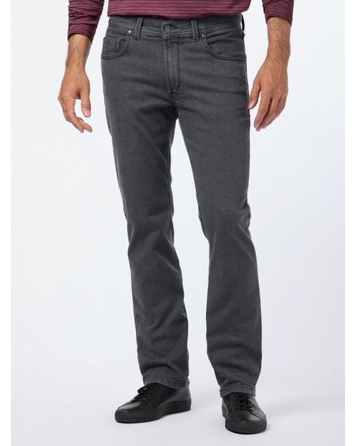 Pioneer Authentic Jeans 5-Pocket-Jeans PIONEER RANDO MEGAFLEX dark grey 1680  9713.13 in Grau für Herren | Lyst DE