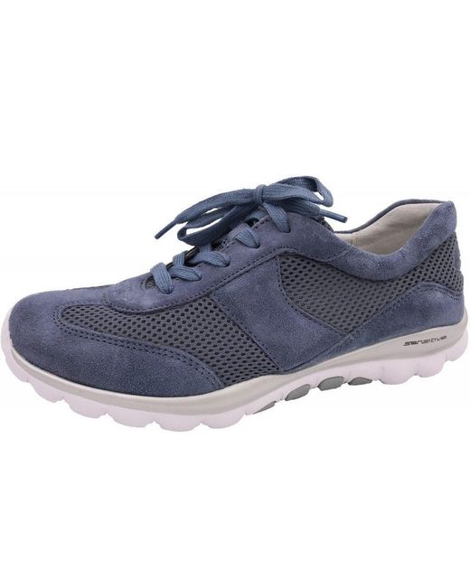 Rollingsoft Blue Sneaker