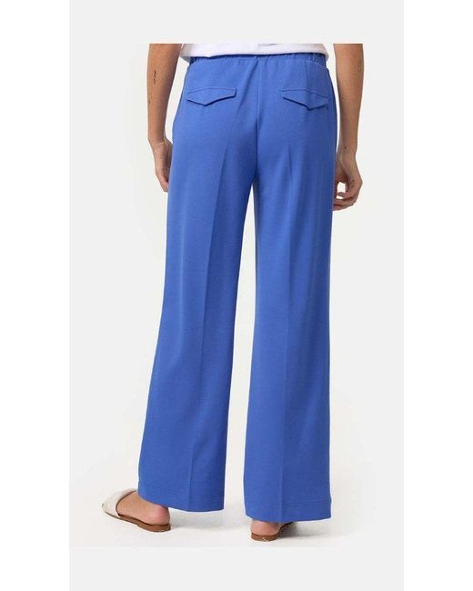 CATNOIR Blue 5-Pocket-Jeans Hose azurblau