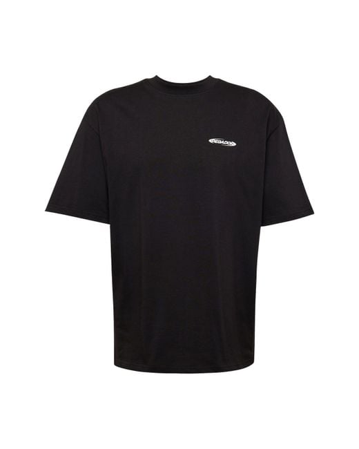 PEGADOR T-Shirt SANIT (1-tlg) in Black für Herren