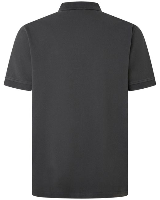 Pepe Jeans Jeans Pepe Poloshirt NEW OLIVER GD in Black für Herren