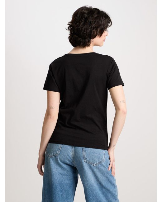 Cross Jeans Blue ® T-Shirt 56094
