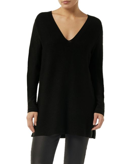 Comma, Black Strickpullover