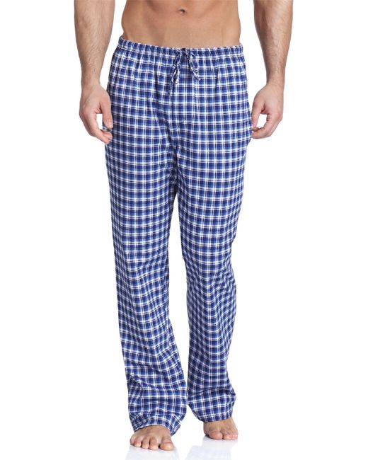 Timone Pyjamashorts Schlafanzugshose Pyjamahose aus Baumwolle Nachtwäsche TPP-001 (1-tlg) in Blue für Herren