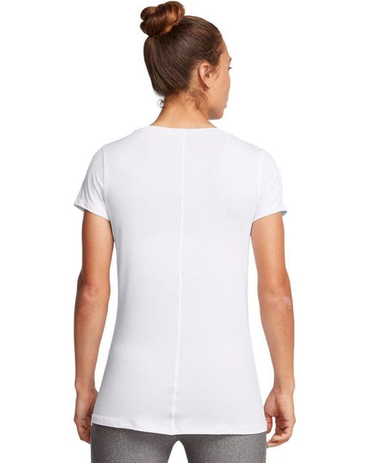 Under Armour ® Kurzarmshirt TECH MESH SS 102 WHITE