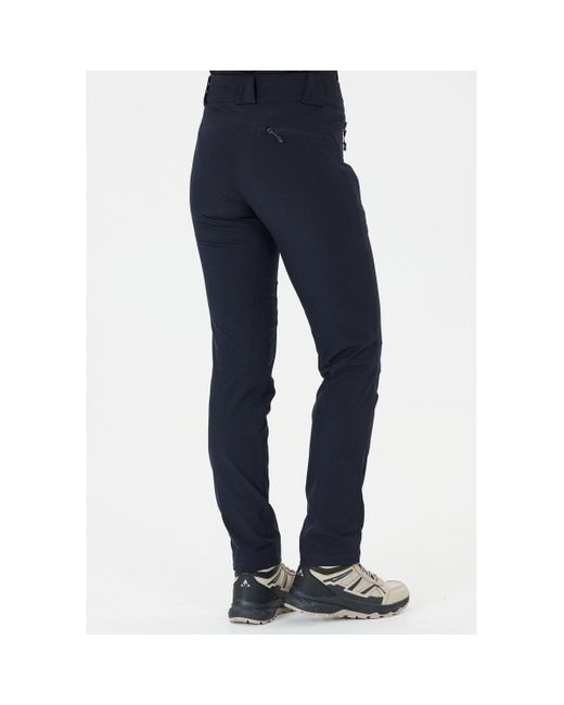 Whistles Blue Trekkinghose Gerd W Pant navy blazer