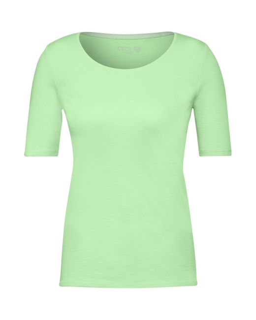 Cecil Green T-Shirt Basic