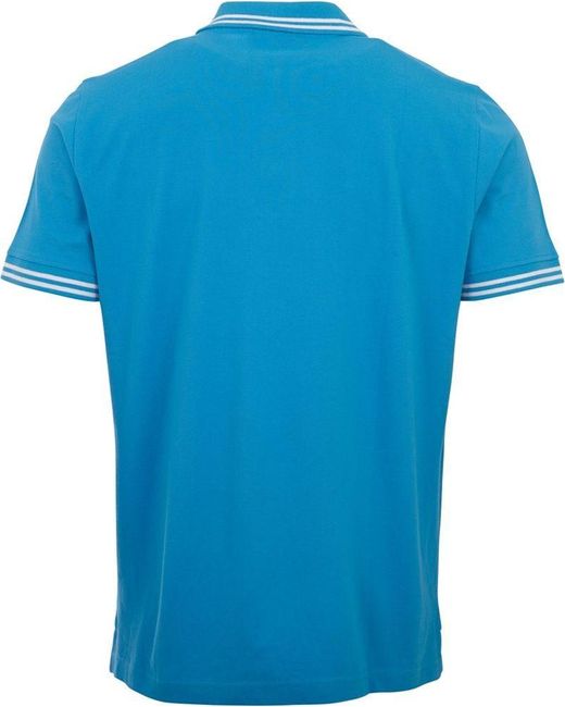 Kappa Poloshirt in Blue für Herren