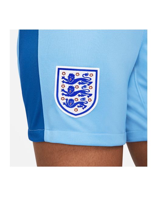 Nike Sporthose England Short Away Frauen WM 2023 in Blau | Lyst DE