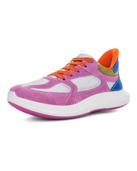 Ara Pink Motion Sneaker