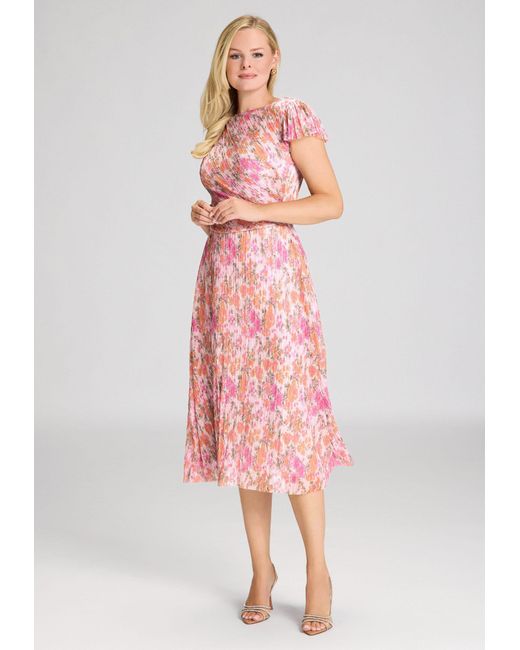 Swing Pink Cocktailkleid